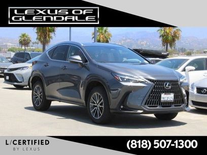 Certified 2024 Lexus NX 350h AWD