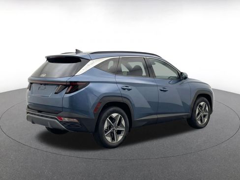 Used 2025 Hyundai Tucson SEL AWD/4WD image 9