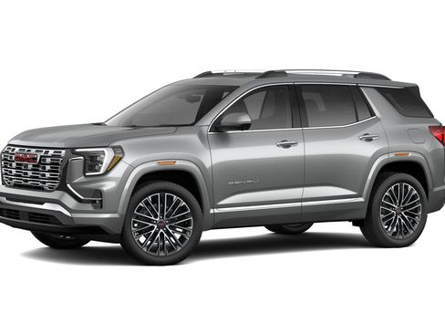 New 2026 GMC Terrain Denali AWD/4WD image 2