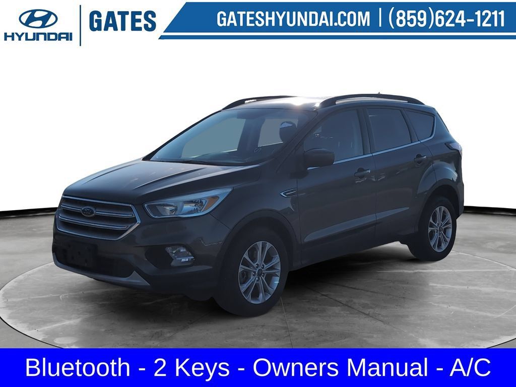 Used 2018 Ford Escape SE AWD/4WD image 5