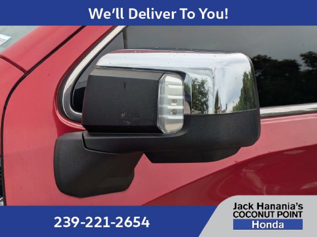 Used 2019 GMC Sierra 1500 SLT w/ SLT Premium Plus Package RWD image 11
