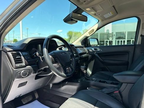 Used 2020 Ford Ranger Lariat w/ Equipment Group 501A Mid AWD/4WD image 17