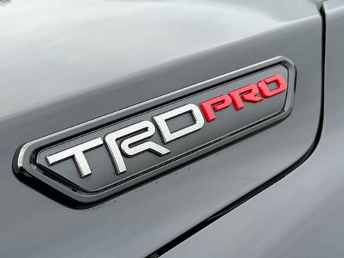 Used 2025 Toyota 4Runner TRD Pro AWD/4WD image 6