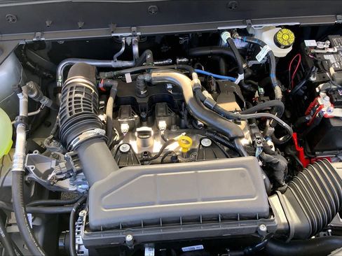 New 2026 Ford Bronco Sport Big Bend w/ Convenience Package image 17