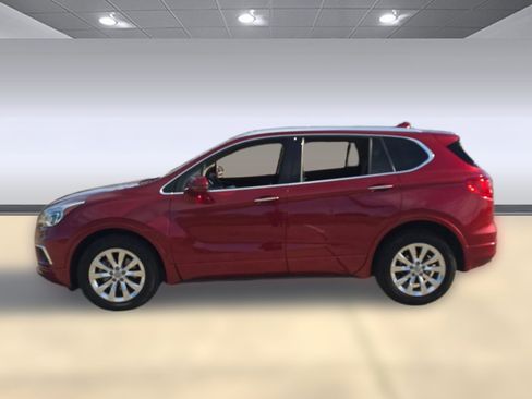 Used 2017 Buick Envision Essence image 2