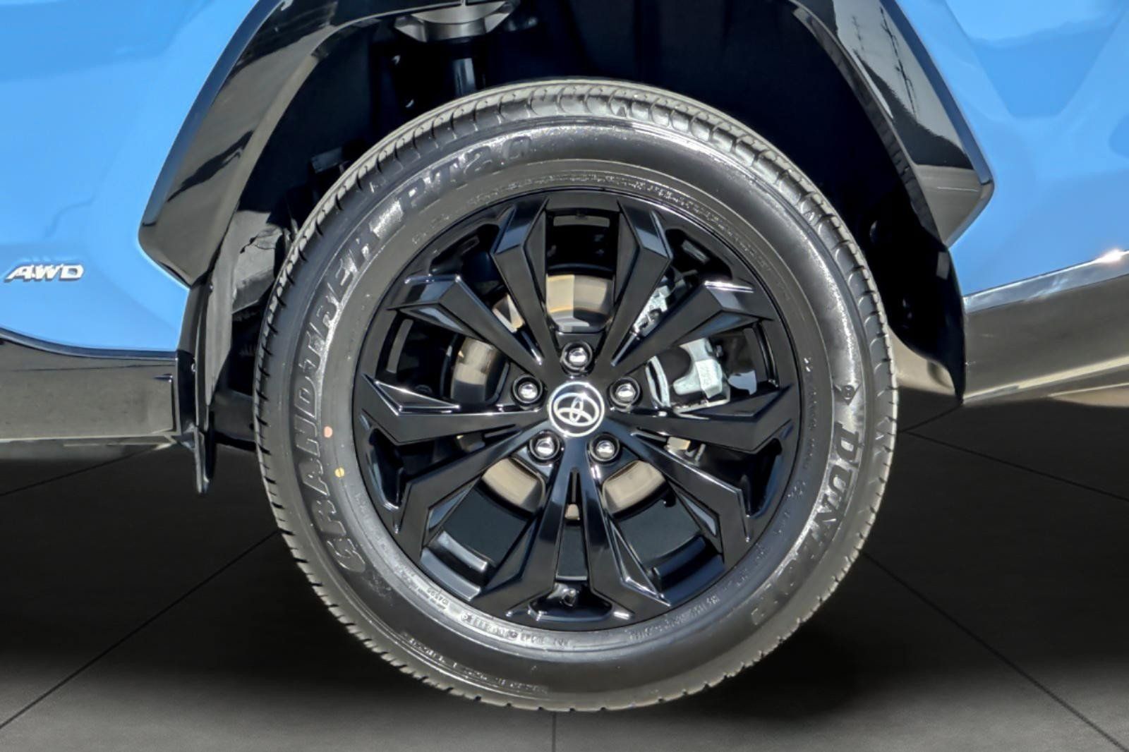 Certified 2025 Toyota RAV4 SE w/ Convenience Package AWD/4WD image 25