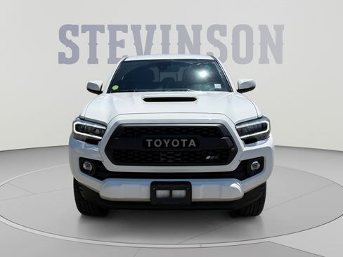 Used 2023 Toyota Tacoma TRD Sport w/ Advanced Technology Package AWD/4WD image 8