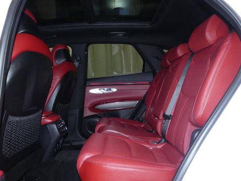 Used 2026 Genesis GV70 3.5T Sport Advanced image 21