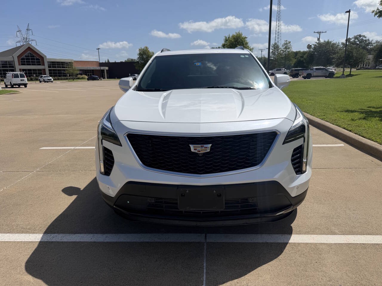 Used 2019 Cadillac XT4 Sport FWD image 6