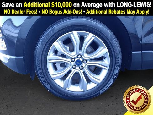 Used 2022 Ford Edge Titanium image 13