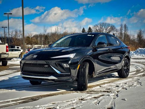 New 2026 Buick Envista Sport Touring image 7