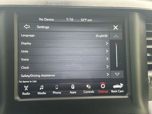 Used 2021 RAM 1500 Lone Star image 39