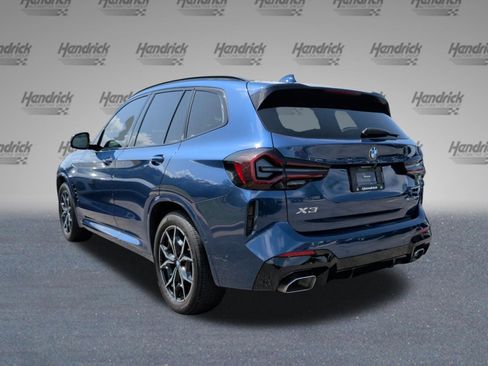 Used 2023 BMW X3 sDrive30i w/ M Sport Package RWD image 9