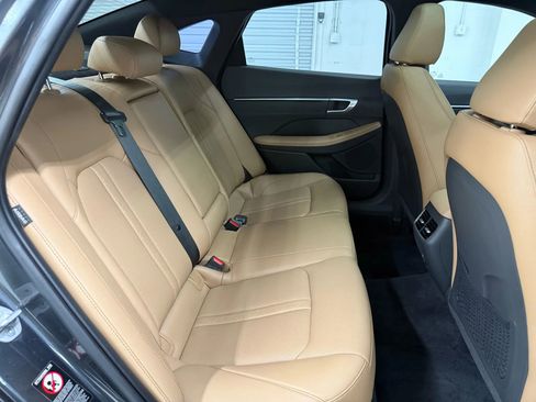 Used 2023 Hyundai Sonata Limited w/ Cargo Package image 37