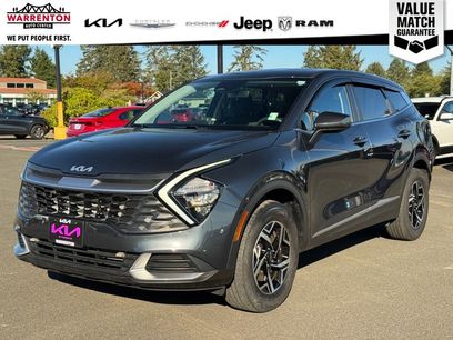 Used 2023 Kia Sportage LX