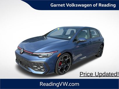 Used 2025 Volkswagen GTI Autobahn