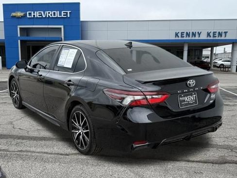 Used 2024 Toyota Camry SE FWD image 26
