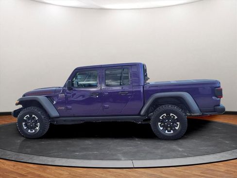 New 2026 Jeep Gladiator Rubicon image 12