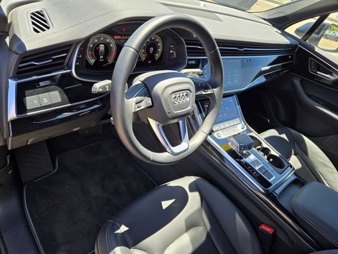 Used 2025 Audi Q7 2.0T Premium Plus w/ Premium Plus Package image 12