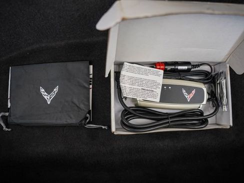 Used 2021 Chevrolet Corvette Stingray Coupe w/ 1LT RWD image 53