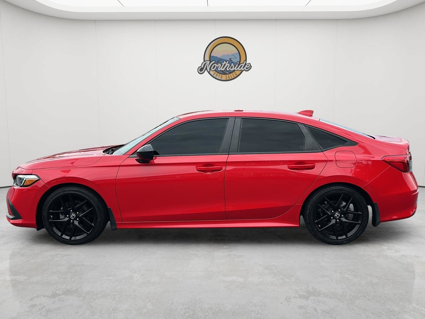 Used 2022 Honda Civic Sport image 25