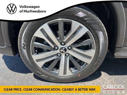 Used 2025 Mitsubishi Outlander Sport AWD image 24