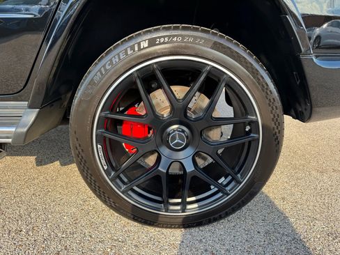 Used 2020 Mercedes-Benz G 63 AMG 4MATIC image 15