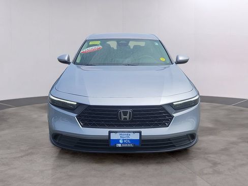 Certified 2023 Honda Accord LX image 2
