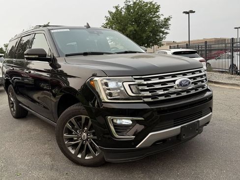 Used 2019 Ford Expedition Limited AWD/4WD image 1