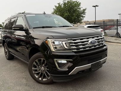 Used 2019 Ford Expedition Limited