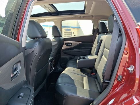 Used 2018 Nissan Murano Platinum AWD/4WD image 13