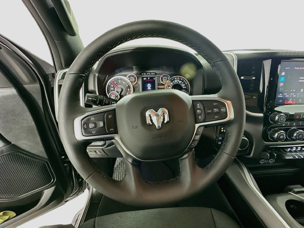 Used 2026 RAM 1500 Big Horn w/ Night Edition AWD/4WD image 11