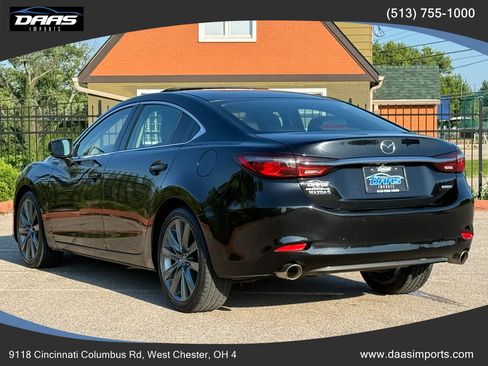 Used 2019 MAZDA MAZDA6 Touring FWD image 7