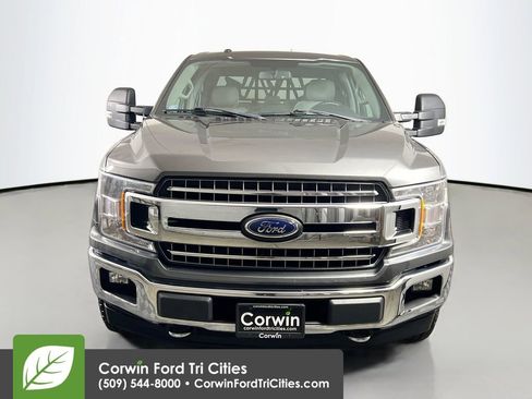 Used 2018 Ford F150 XLT w/ Equipment Group 302A Luxury image 4