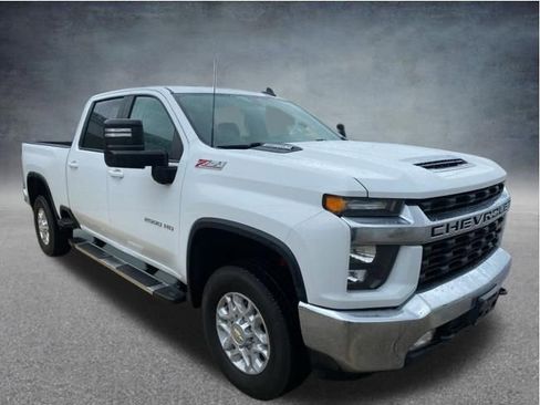 Used 2023 Chevrolet Silverado 2500 LT w/ Convenience Package AWD/4WD image 12