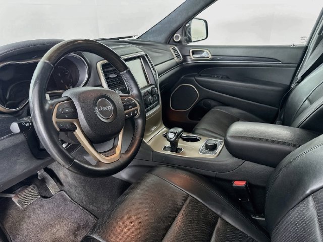 Used 2014 Jeep Grand Cherokee Summit AWD/4WD image 13