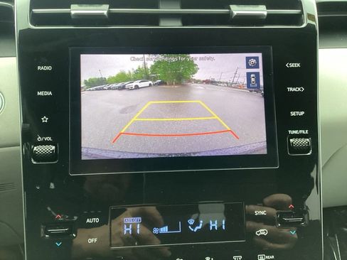 Used 2024 Hyundai Tucson SEL AWD/4WD image 22