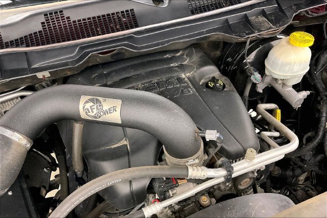 Used 2017 RAM 1500 Rebel w/ Ram 1500 Black Rebel Group AWD/4WD image 29