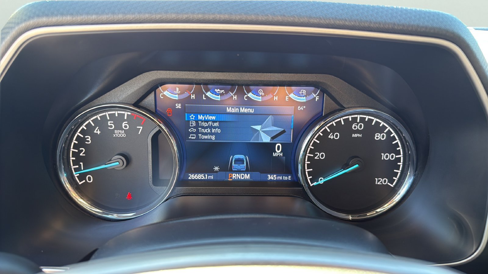 Used 2022 Ford F150 XLT w/ Equipment Group 302A High AWD/4WD image 8