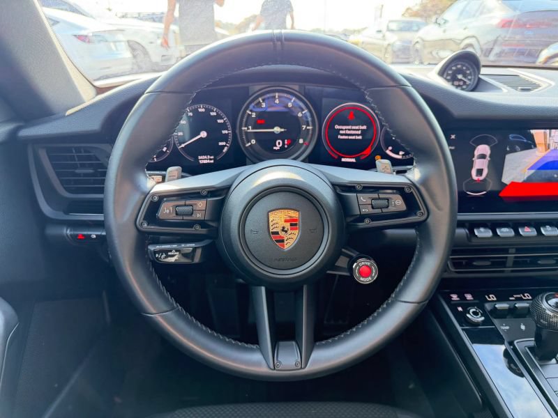 Used 2023 Porsche 911 Carrera T RWD image 18