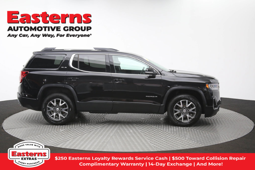 Used 2023 GMC Acadia SLE w/ Driver Convenience Package AWD/4WD image 47