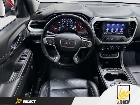 Used 2021 GMC Acadia SLT w/ Technology Package AWD/4WD image 27