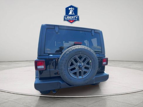New 2026 Jeep Wrangler Unlimited Sport AWD/4WD image 6