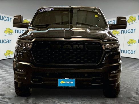 Used 2025 RAM 1500 Classic Warlock AWD/4WD image 2