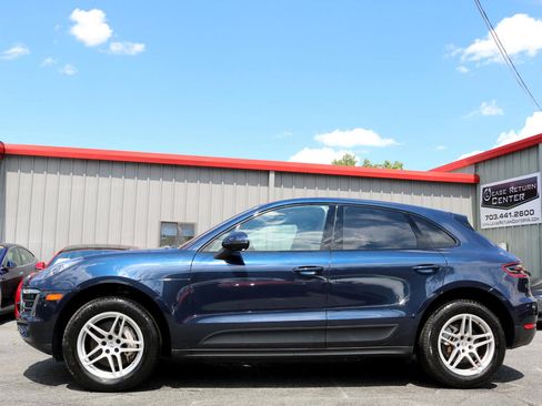 Used 2017 Porsche Macan S image 4