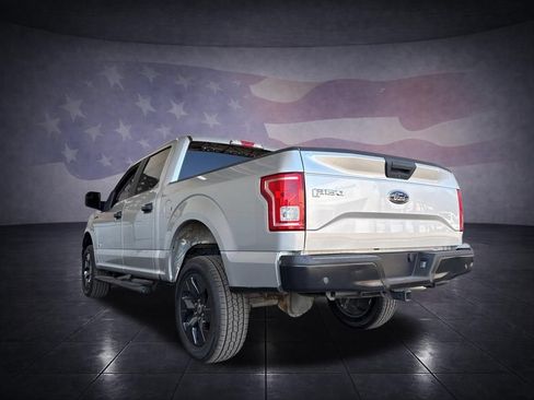 Used 2016 Ford F150 XL w/ XL Power Equipment Group AWD/4WD image 3
