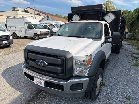 Used 2013 Ford F450 XL w/ XL Value Pkg RWD image 33