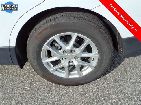 Used 2024 Chevrolet Equinox LT image 11
