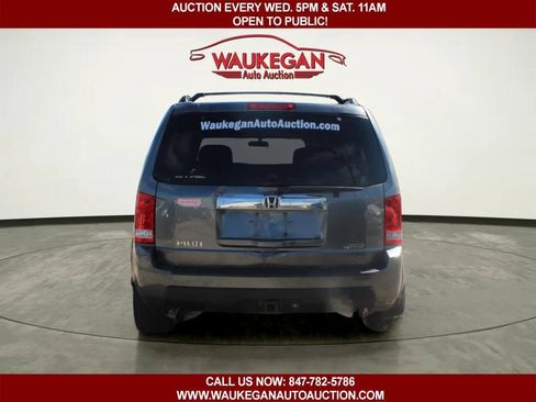 Used 2011 Honda Pilot LX image 4