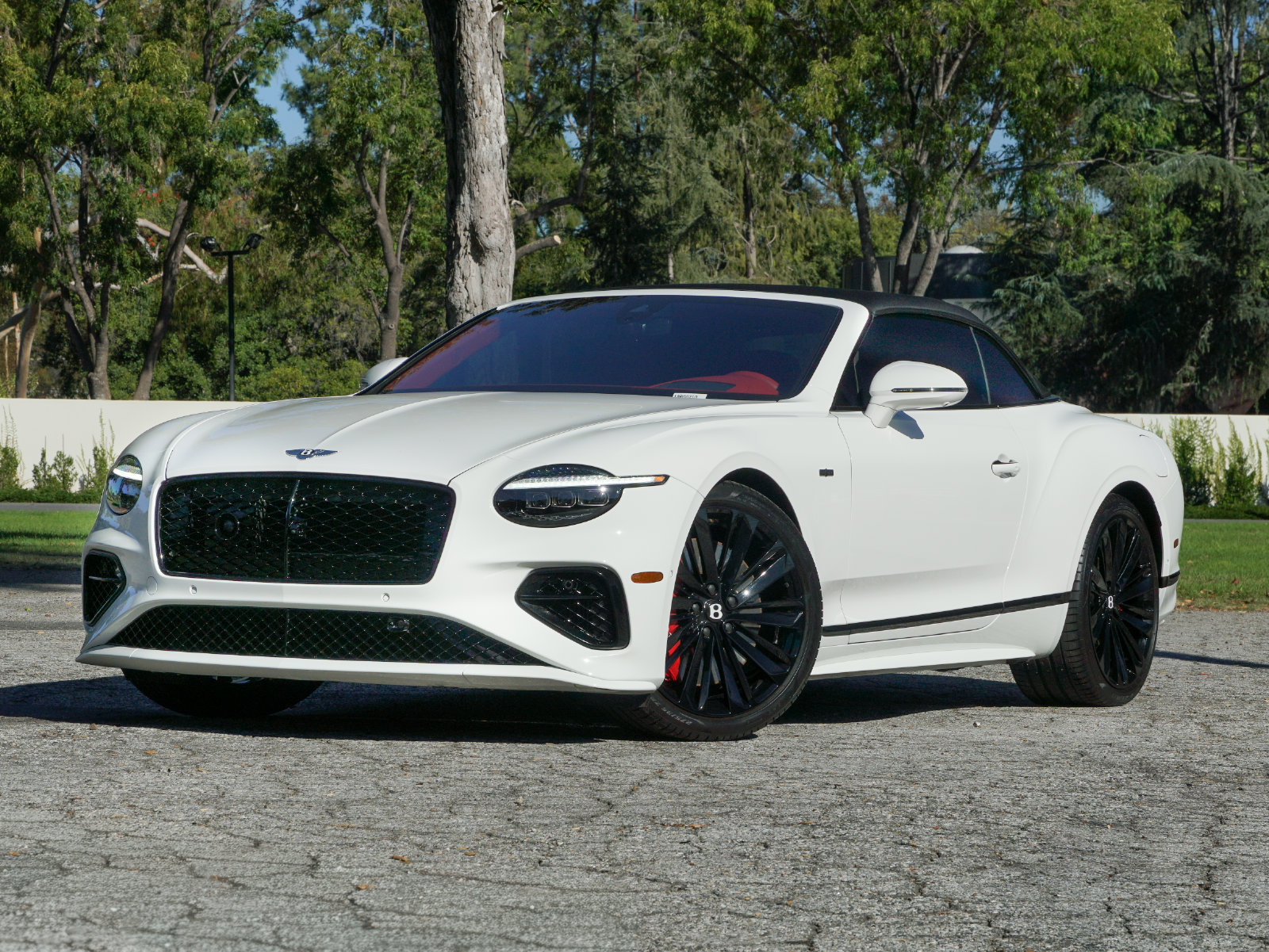 Used 2025 Bentley Continental GT Speed AWD/4WD image 30